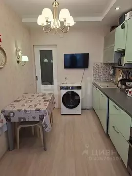 1-к кв. Ярославская область, Ярославль ул. Ляпидевского, 24 (34.0 м)