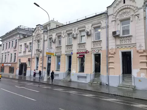 Помещение свободного назначения в Москва Мясницкая ул., 30/1/2С2 (5 м)