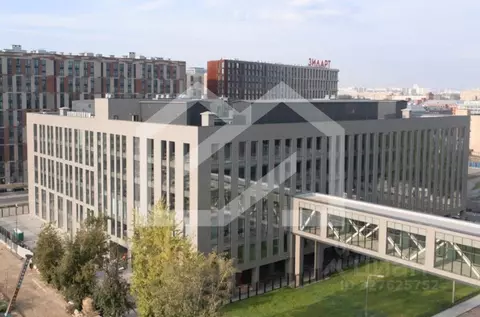 Помещение свободного назначения в Москва просп. Лихачева, 5 (1372 м)