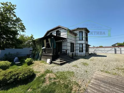 Дом в Приморский край, Артем Ягодка-1 СНТ, 28 (148 м)