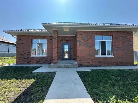 Коттедж в Белгородская область, Старый Оскол ул. Пушкарская дача (125 ...