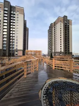 2-к кв. Красноярский край, Красноярск Покровский мкр, 7А мкр, Барбарис ...