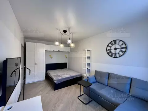 1-к кв. Санкт-Петербург ул. Парфеновская, 7к1 (41.0 м)