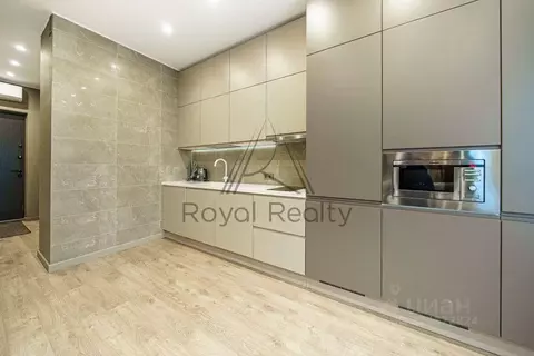 1-к кв. Санкт-Петербург Петровский просп., 26к2 (45.0 м)