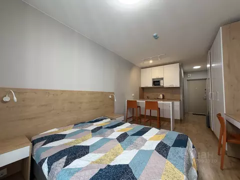 Студия Санкт-Петербург пос. Парголово, проезд Толубеевский, 8к2 (22.0 ...