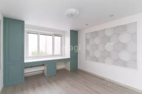 2-к кв. Тюменская область, Тюмень ул. Александра Митинского, 3к1 (58.7 ...