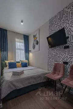 1-к кв. Москва Воронцовская ул., 2/10С1 (12.0 м)