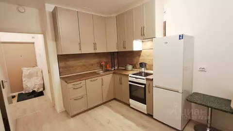 1-к кв. Санкт-Петербург ш. Суздальское, 22к2 (35.0 м)