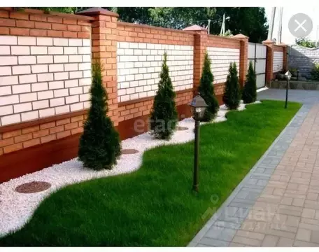 Участок в Ростовская область, Ростов-на-Дону 2-й Фермерский пер. (7.71 ...