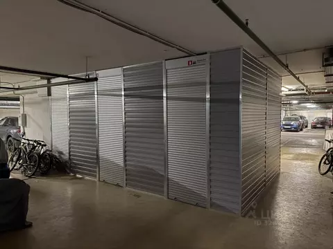 Гараж в Москва ул. 1-я Машиностроения, 10 (8 м)