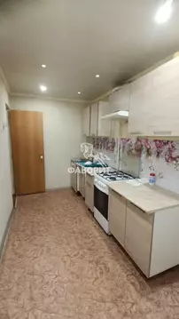 Квартира, 1 комната, 35.1 м