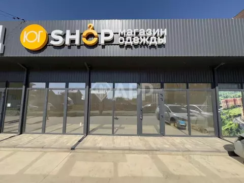 Торговая площадь в Краснодарский край, Краснодар ул. Имени Владимира ...