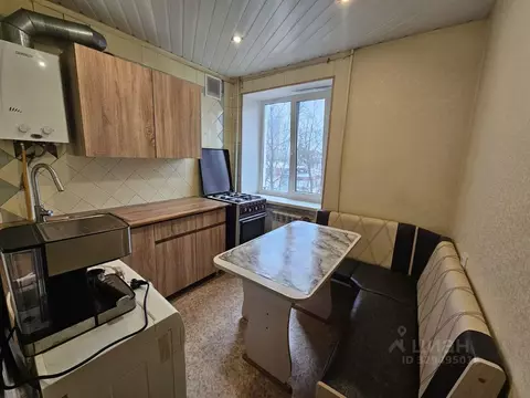 1-к кв. Крым, Симферополь ул. Тренева, 2 (31.5 м)