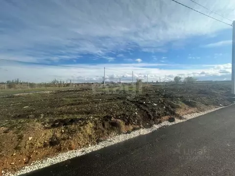 Участок в Крым, Симферопольский район, с. Мирное  (9.8 сот.)