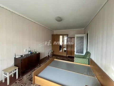 1-к кв. Крым, Симферополь ул. 60 лет Октября, 17 (35.8 м)