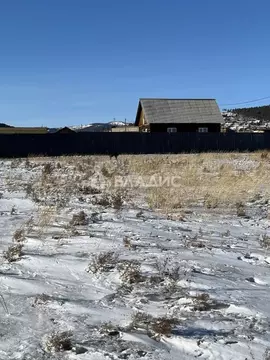 Участок в Бурятия, Заиграевский район, Дабатуйское с/пос, Загородная ...