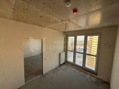 1-к кв. Тюменская область, Тюмень ул. Вадима Бованенко, 7 (33.7 м)