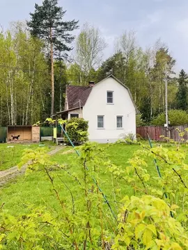 Дом в Московская область, Одинцовский городской округ, Скоротово СНТ ...