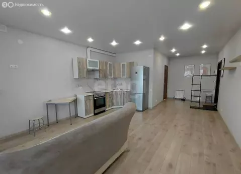 1-комнатная квартира: Иркутск, улица Безбокова, 9 (53.5 м)