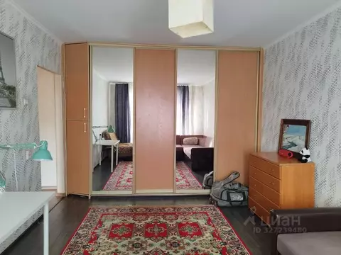 1-к кв. Омская область, Омск ул. Химиков, 45 (45.0 м)