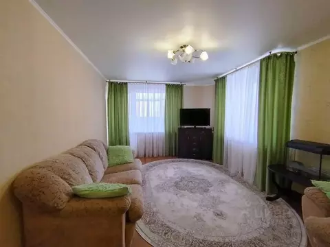 3-к кв. Мордовия, Саранск ул. Гагарина, 89 (86.6 м)