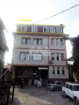 Офис в Саратовская область, Саратов Октябрьская ул., 45/1 (97 м)