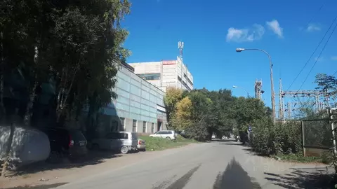 Производственное помещение в Новосибирская область, Новосибирск ...