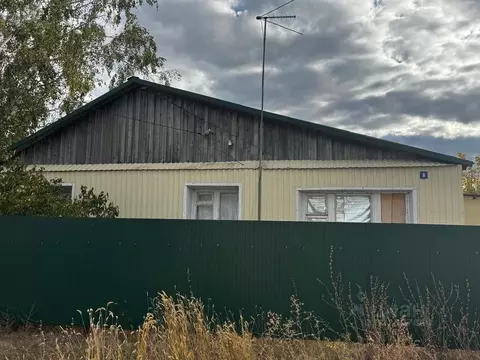 Дом в Саратовская область, Энгельсский район, Безымянское ...