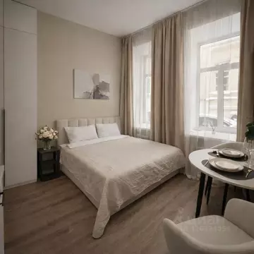 Студия Москва ул. Петровка, 17С4 (19.0 м)