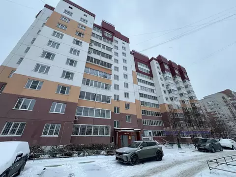 1-к кв. Алтайский край, Барнаул Лазурная ул., 51 (36.0 м)