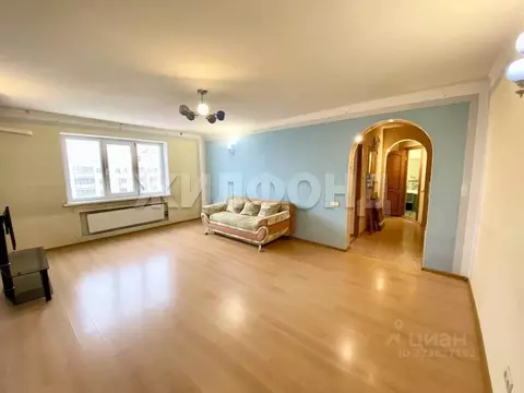 2-к кв. Новосибирская область, Новосибирск Горский мкр, 47 (60.0 м)