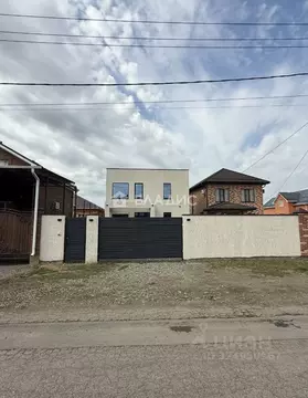 Дом в Адыгея, Майкоп городской округ, пос. Западный ул. Покровская, ...