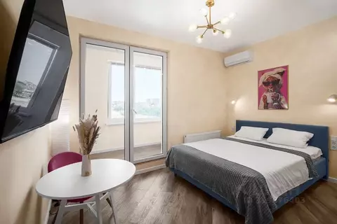 Студия Крым, Симферополь просп. Александра Суворова, 15к12 (25.0 м)