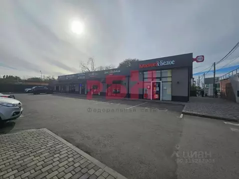 Торговая площадь в Ростовская область, Батайск ул. Кулагина, 1/1 (22 ...