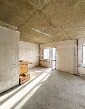 1-к кв. Иркутская область, Иркутск ул. Красноказачья, 23/1 (39.5 м)