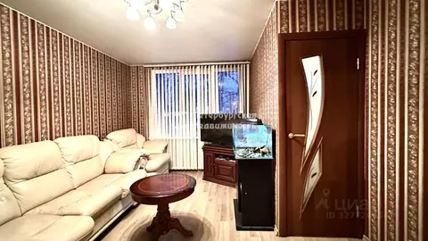 3-к кв. Санкт-Петербург ул. Белы Куна, 26К5 (41.9 м)