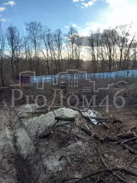 Участок в Курская область, Курск Красная Звезда СНТ, 299 (6.0 сот.)