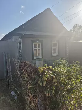 Дом в Саратовская область, Петровск ул. Фрунзе, 66 (54 м)