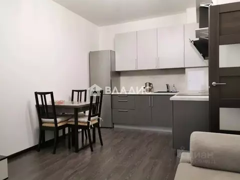 1-к кв. Санкт-Петербург ул. Верхне-Каменская, 9к1 (35.6 м)