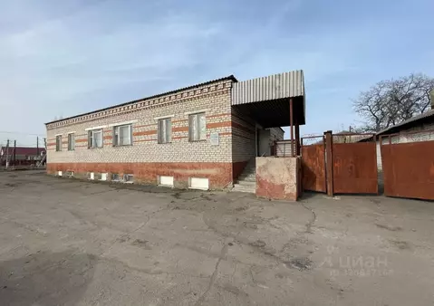 Помещение свободного назначения в Воронежская область, Таловский ...