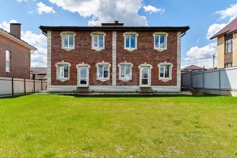 Дом в Москва д. Лужки, Солнечный город-3 мкр, 116 (265 м)