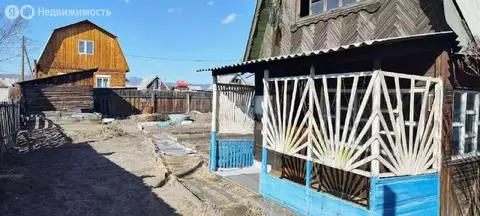 Дом в Улан-Удэ, СНТ Строитель, Подорожная улица 12-й проезд (25.6 м)