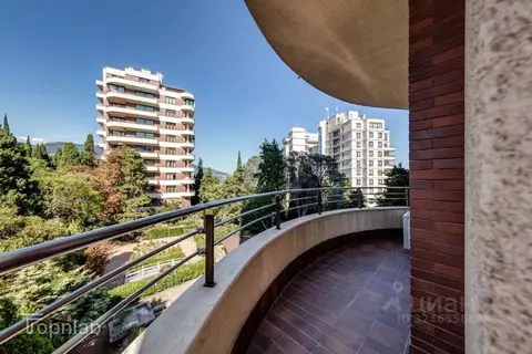 3-к кв. Крым, Ялта проезд Парковый, 6А (98.0 м)