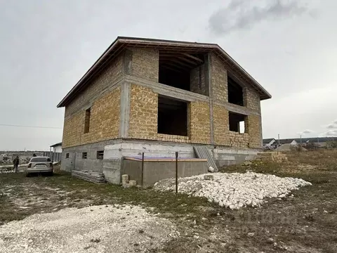 Дом в Крым, Симферопольский район, Чистенское с/пос, с. Левадки, ...