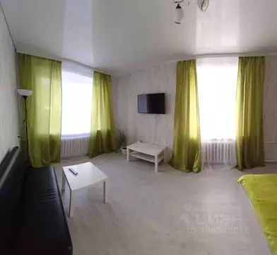 1-к кв. Башкортостан, Уфа Первомайская ул., 53 (37.0 м)