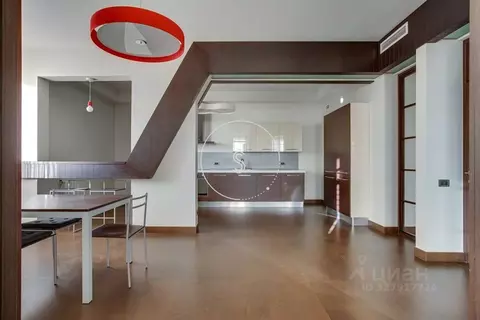 3-к кв. Москва Комсомольский просп., 32К2 (130.0 м)