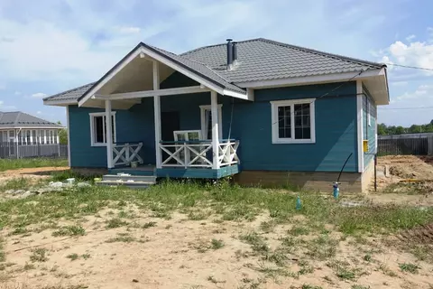 Дом в Владимирская область, Александровский муниципальный округ, ...