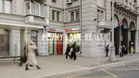 Торговая площадь в Москва Ленинградский просп., 62 (10 м)