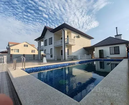 Дом в Краснодарский край, Темрюкский район, Запорожское с/пос, пос. ...