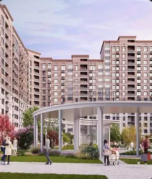 3-к кв. Липецкая область, Липецк Университетский мкр, Архитектор жилой ...